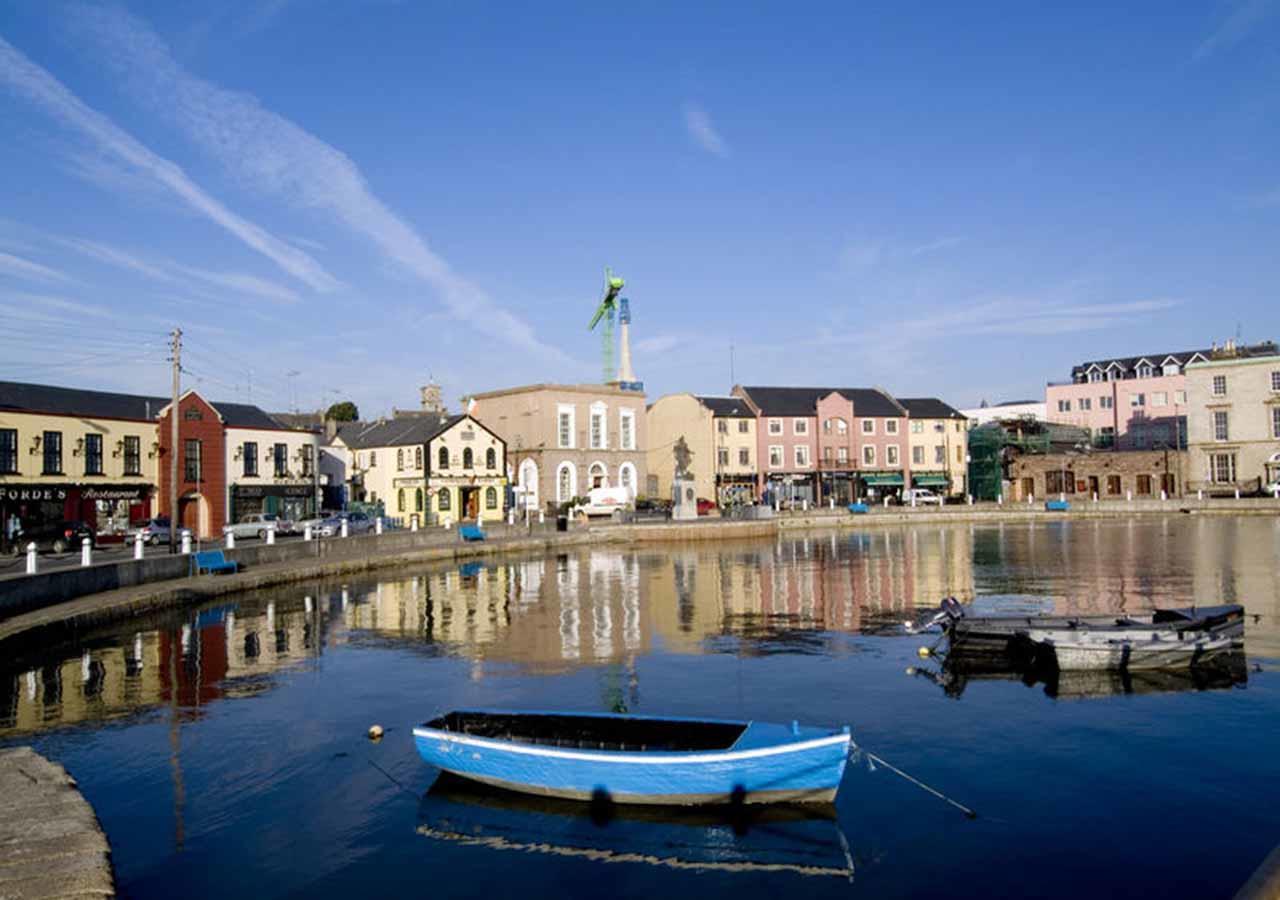 Wexford Town Opera Mews - 1 Bed Apartment Esterno foto